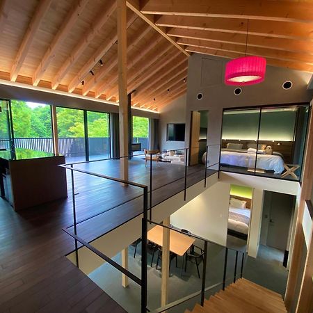 Villa Mons Gora Hakone Exterior foto