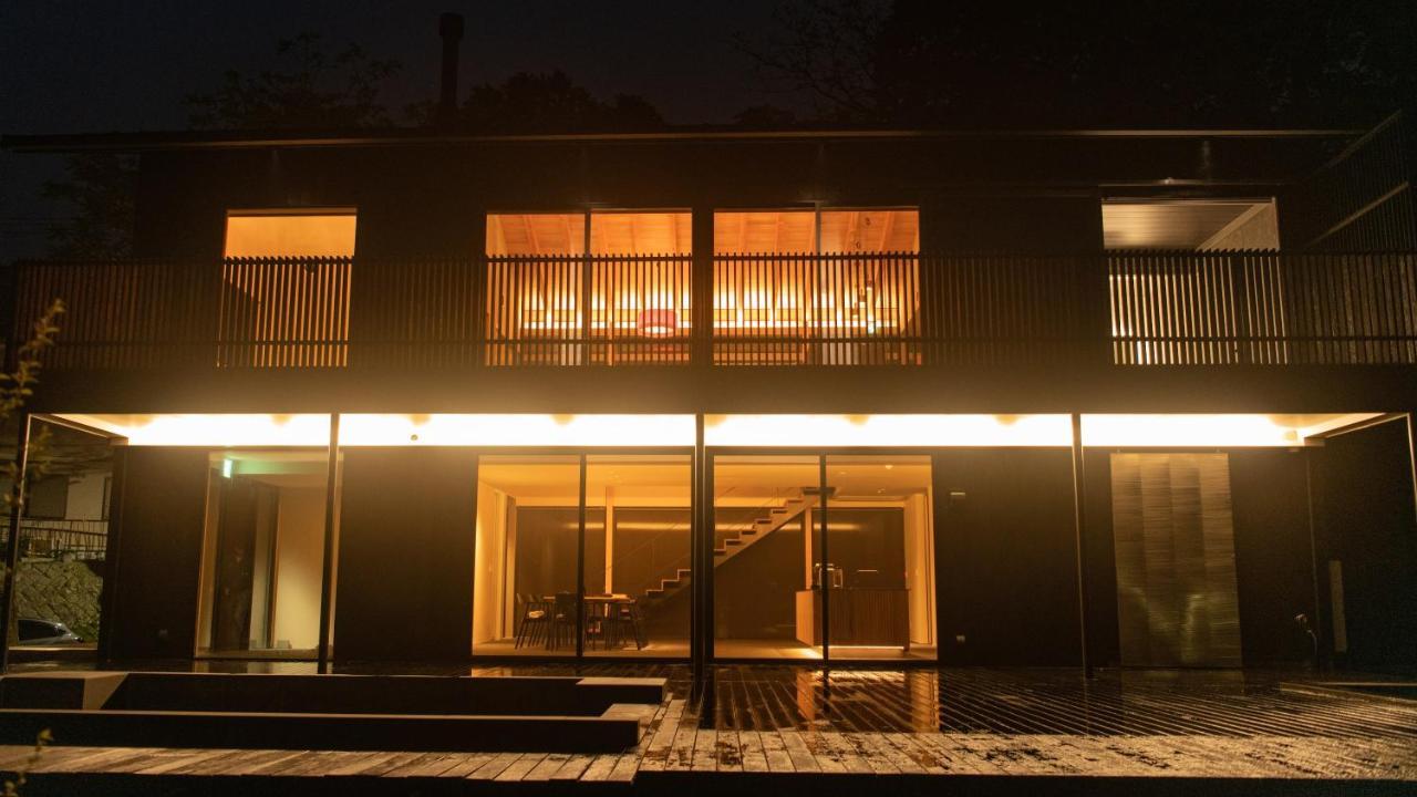 Villa Mons Gora Hakone Exterior foto
