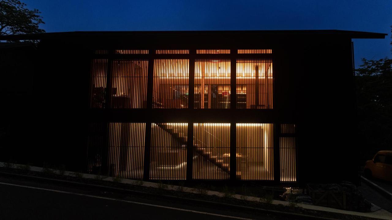 Villa Mons Gora Hakone Exterior foto